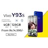 Điện Thoại Vivo Y93S - Vivo Y93 S 2Sim Ram 6G/128G, Máy Chính Hãng, Màn Hình: Ips Lcd6.22"Hd+, Camera Trước: 8 Mp