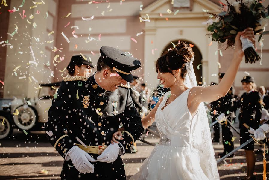 Düğün fotoğrafçısı Ángel Ortega Martín (angelmartin). 19 Ağustos 2019 fotoları