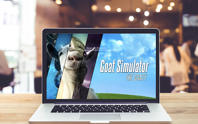 Goat Simulator HD Wallpapers Game Theme