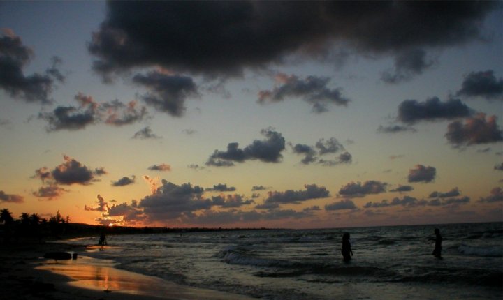 Havana sunset di nana