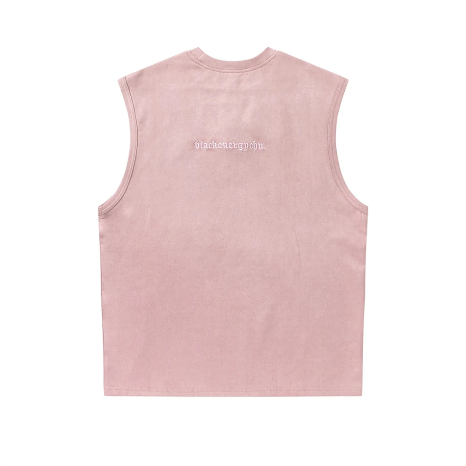 Camiseta deportiva de verano simple Chaleco Base Capa Transpirable Ligera Ideal para actividades al aire libre y mantenerte fresco y cómodo.