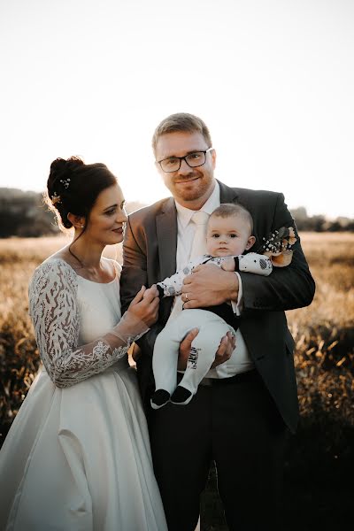 Wedding photographer Patrik Dobřichovský (dobrichovskyp). Photo of 4 October 2022