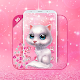 Download Adorable Cat Gravity Theme 1.1.1