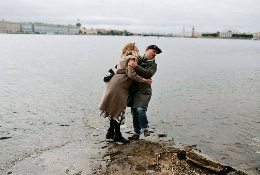 Wedding photographer Irina Istomina (irenistomina). Photo of 18 October 2017