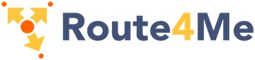 Route4Me logo