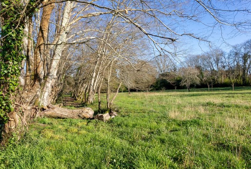  Vente Terrain à bâtir - à Saint-Justin (40240) 