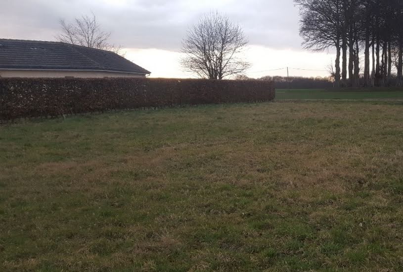  Vente Terrain à bâtir - 1 050m² à Grainville-la-Teinturière (76450) 