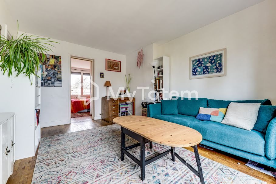 Vente appartement 3 pièces 52 m² à Les Lilas (93260), 320 000 €