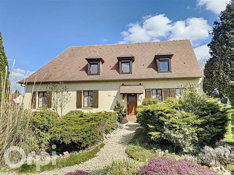 Vente maison 6 pièces 185 m² à Vexin-sur-Epte (27630), 339 000 €