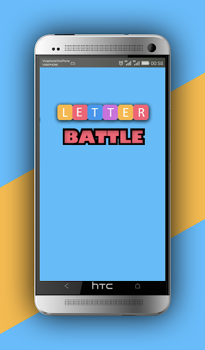 Letter Battle - Next Letter