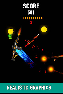 Jumpy Gun Tap To Flip 1.0.2 APK + Mod (Unlimited money) for Android
