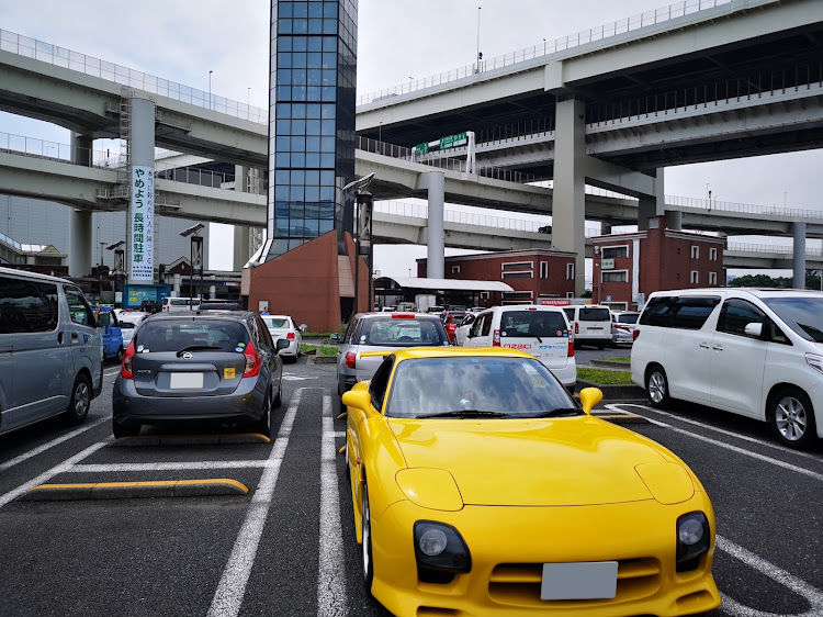 RX-7のワークスベル・大黒PA・辰巳第一PAに関するカスタム事例の投稿画像2枚目