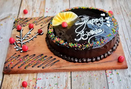 Chocolate Celebration Cake