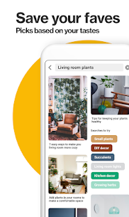 Pinterest Lite APK 3