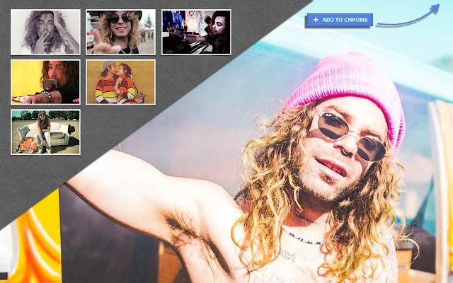 Mod Sun Wallpapers New Tab Theme