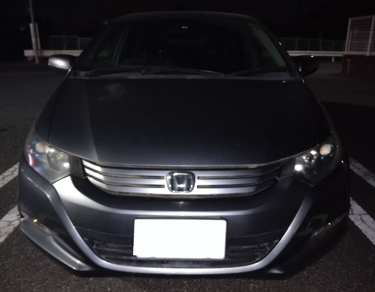 インサイトの実家の車・弟の車・ハイブリッド車に関するカスタム事例の投稿画像1枚目