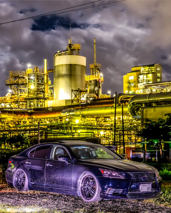 LSの新潟・工場夜景に関するカスタム事例の投稿画像1枚目
