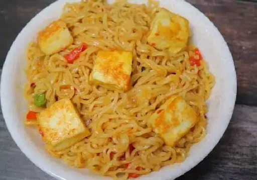 Paneer Shwezwan Maggi