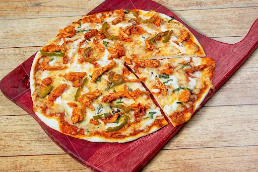 Cajun Chicken Pizza [12 Inches]