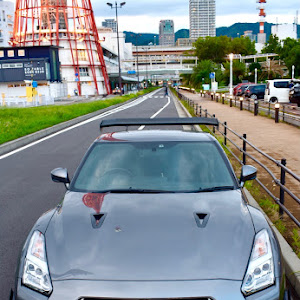 NISSAN GT-R R35