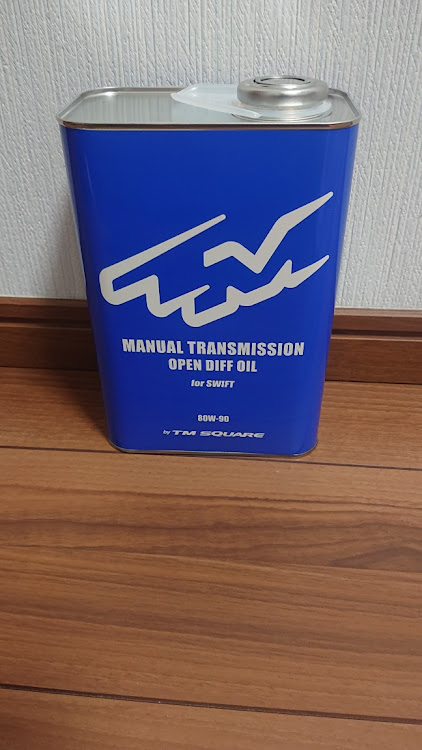 スイフトスポーツの1ヶ月点検・TM SQUARE・レイル Beatrushに関するカスタム事例の投稿画像1枚目