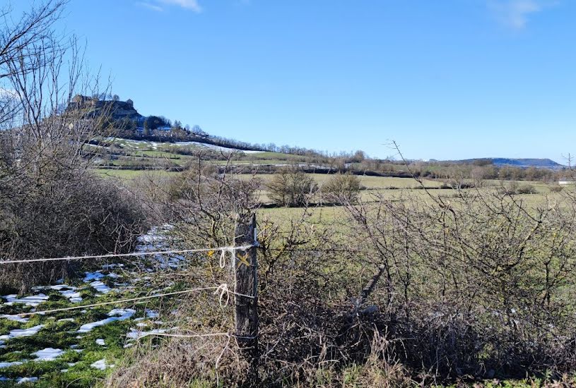  Vente Terrain à bâtir - à Sévérac-le-Château (12150) 