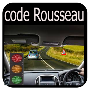 Code Rousseau New  Icon