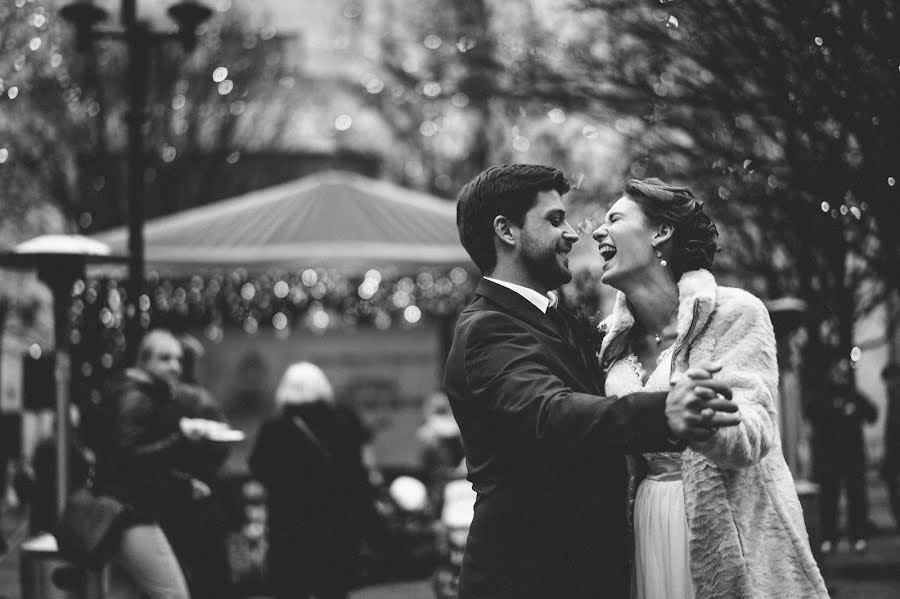 Wedding photographer Honza Martinec (honzamartinec). Photo of 3 January 2016