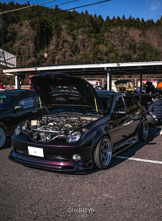 ヴェロッサのサーキットと愛車・日光サーキット・ドラパレ那須・茂原サーキット・筑波ジムカーナ場に関するカスタム事例の投稿画像2枚目