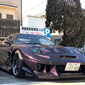 RX-7 FD3S 前期