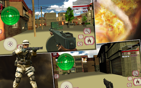   Terrorist Combat Attack- screenshot thumbnail   