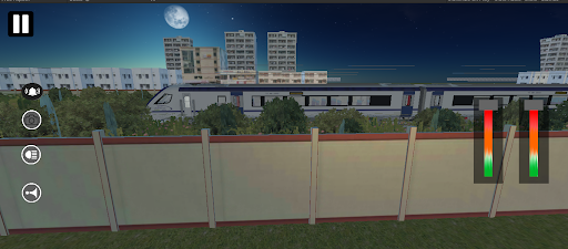 Screenshot Indian Railway Simulator