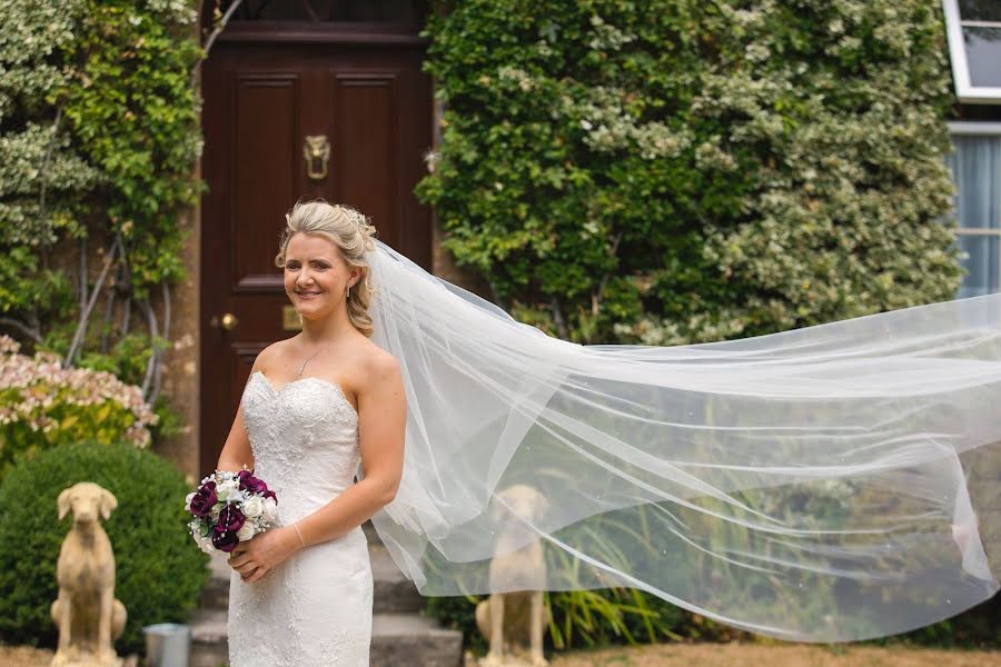 Wedding photographer David Wagstaffe (davidwagstaffe). Photo of 2 July 2019