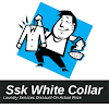 SSK White collar
