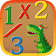 Dino Number Games icon