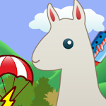 Llama Run Apk