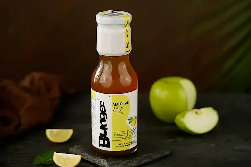 Bungee- Lemon Apple Iced Tea