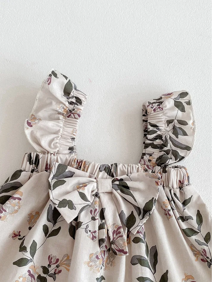 Zomer baby 3-delige set
