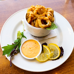 Crunchy Calamari