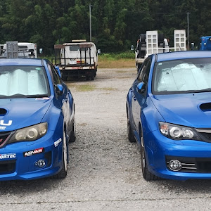 インプレッサ WRX STI GRB