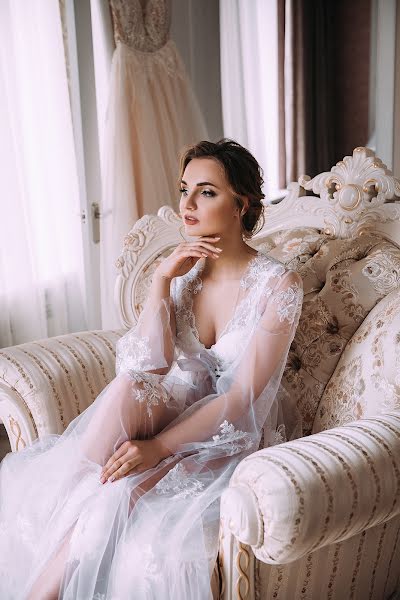 Fotograful de nuntă Marina Yablonskaya (gata). Fotografia din 5 aprilie 2020