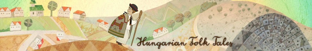 Hungarian Folk Tales Banner