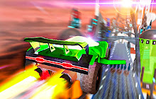 Flying Cars Era Game New Tab small promo image