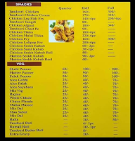 Shama Biryani Dhaba menu 7