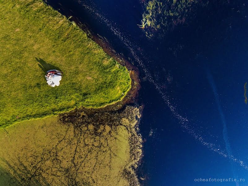 Svadobný fotograf Doru Ochea (ocheafotografie). Fotografia publikovaná 16. júla 2018