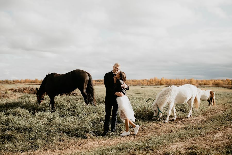 Fotografer pernikahan Marina Voronova (voronova). Foto tanggal 21 Oktober 2021