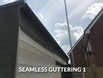 Guttering album cover