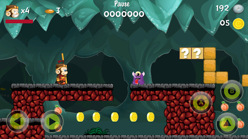 Screenshot Kong Hero Adventure