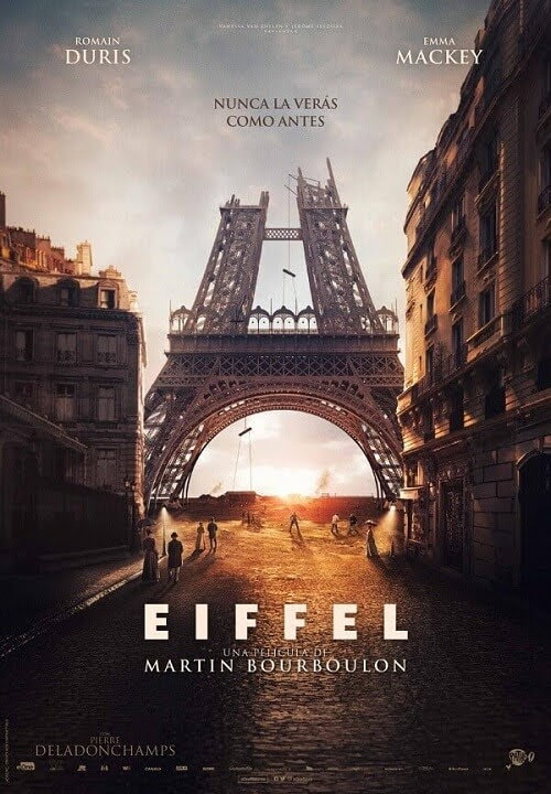 Eiffel película