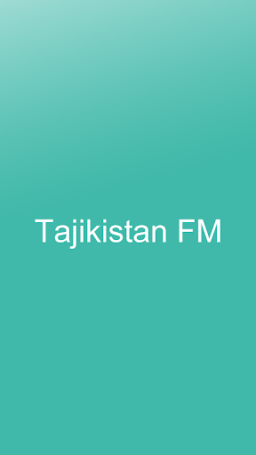 Tajikistan Radio